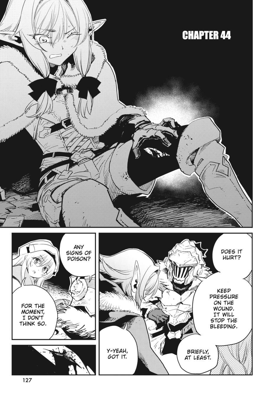 Read Goblin Slayer Manga Online