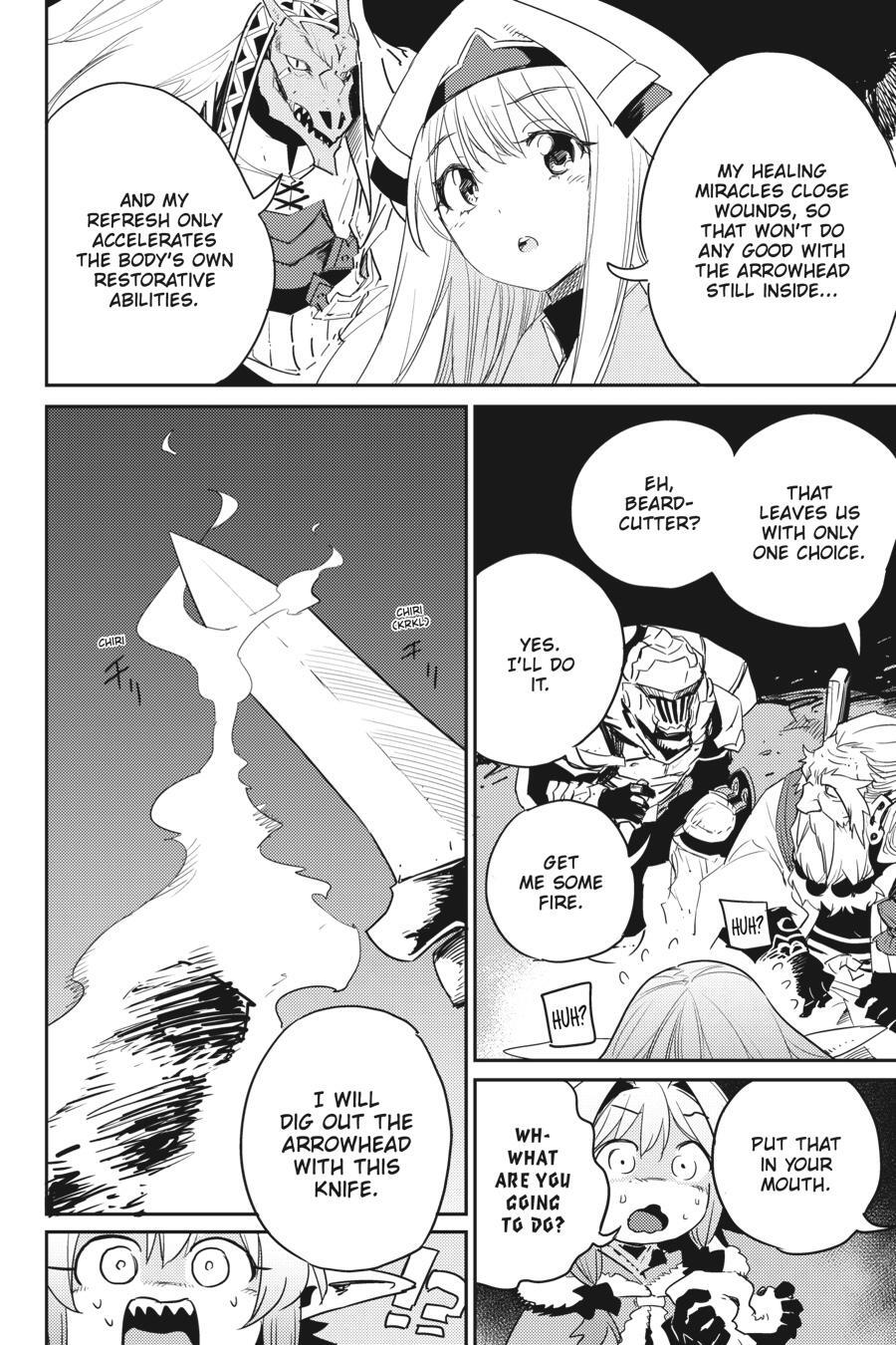 Read Goblin Slayer Manga Online