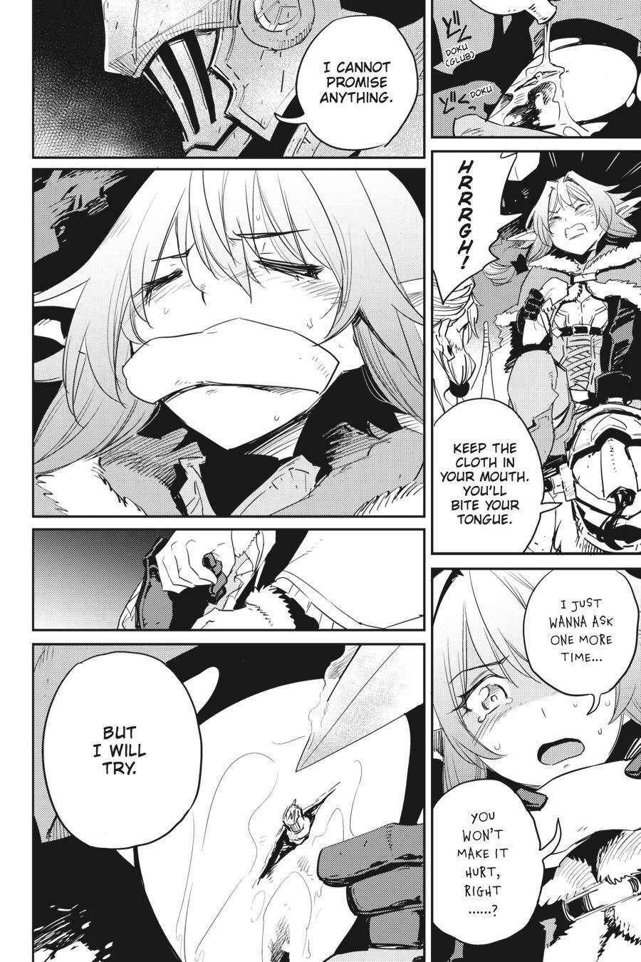 Read Goblin Slayer Manga Online