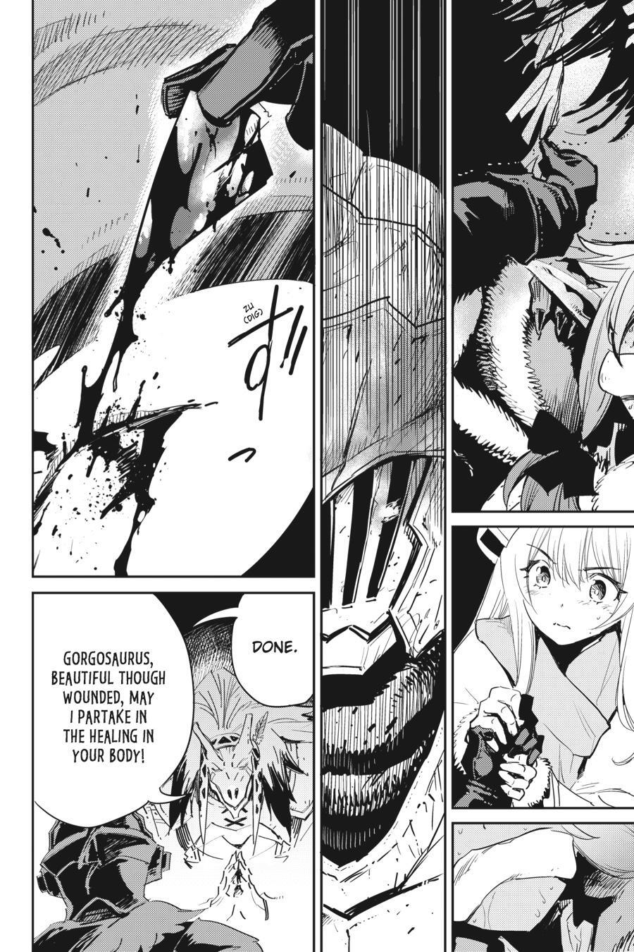 Read Goblin Slayer Manga Online