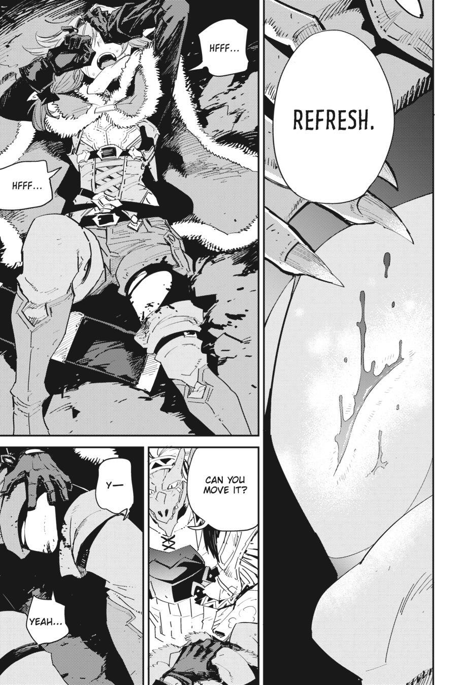Read Goblin Slayer Manga Online
