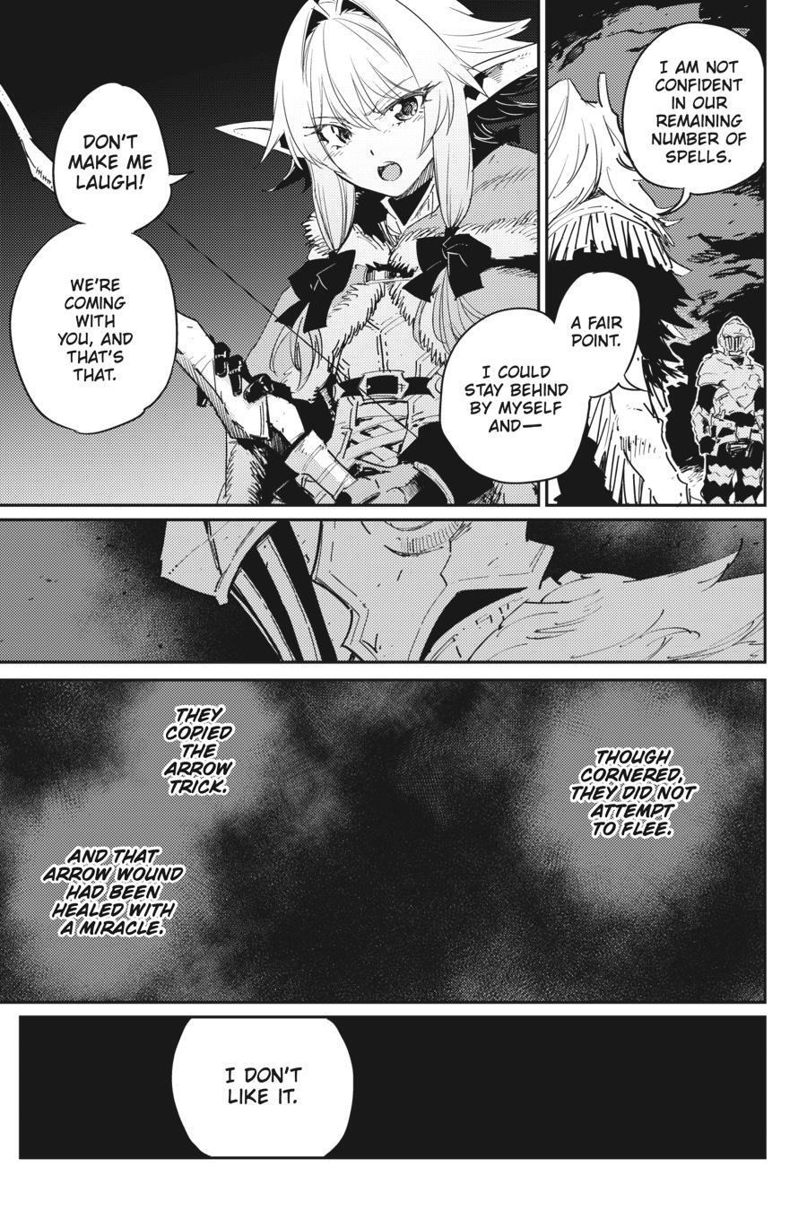 Read Goblin Slayer Manga Online