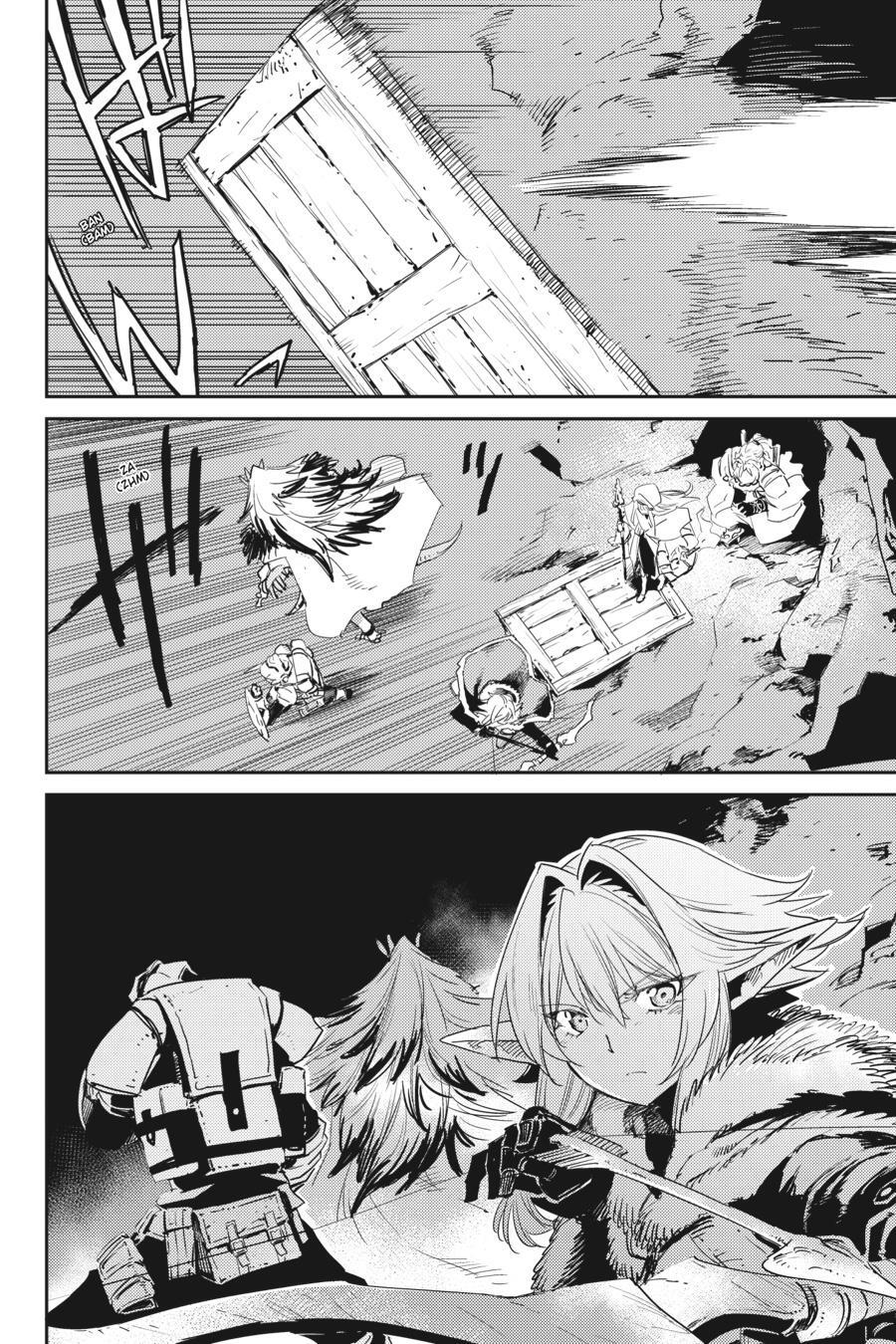 Read Goblin Slayer Manga Online
