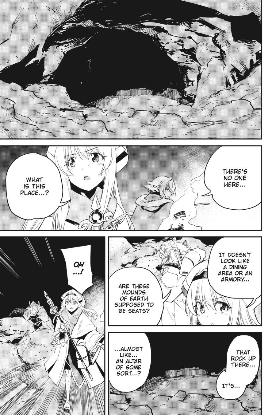 Read Goblin Slayer Manga Online