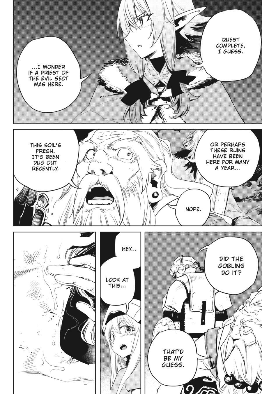 Read Goblin Slayer Manga Online