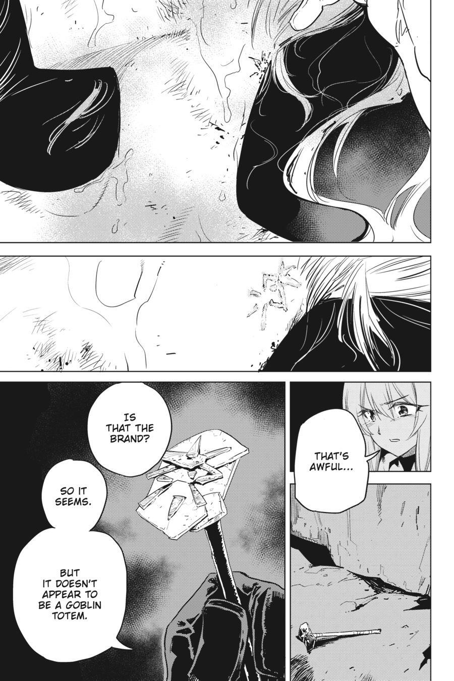 Read Goblin Slayer Manga Online