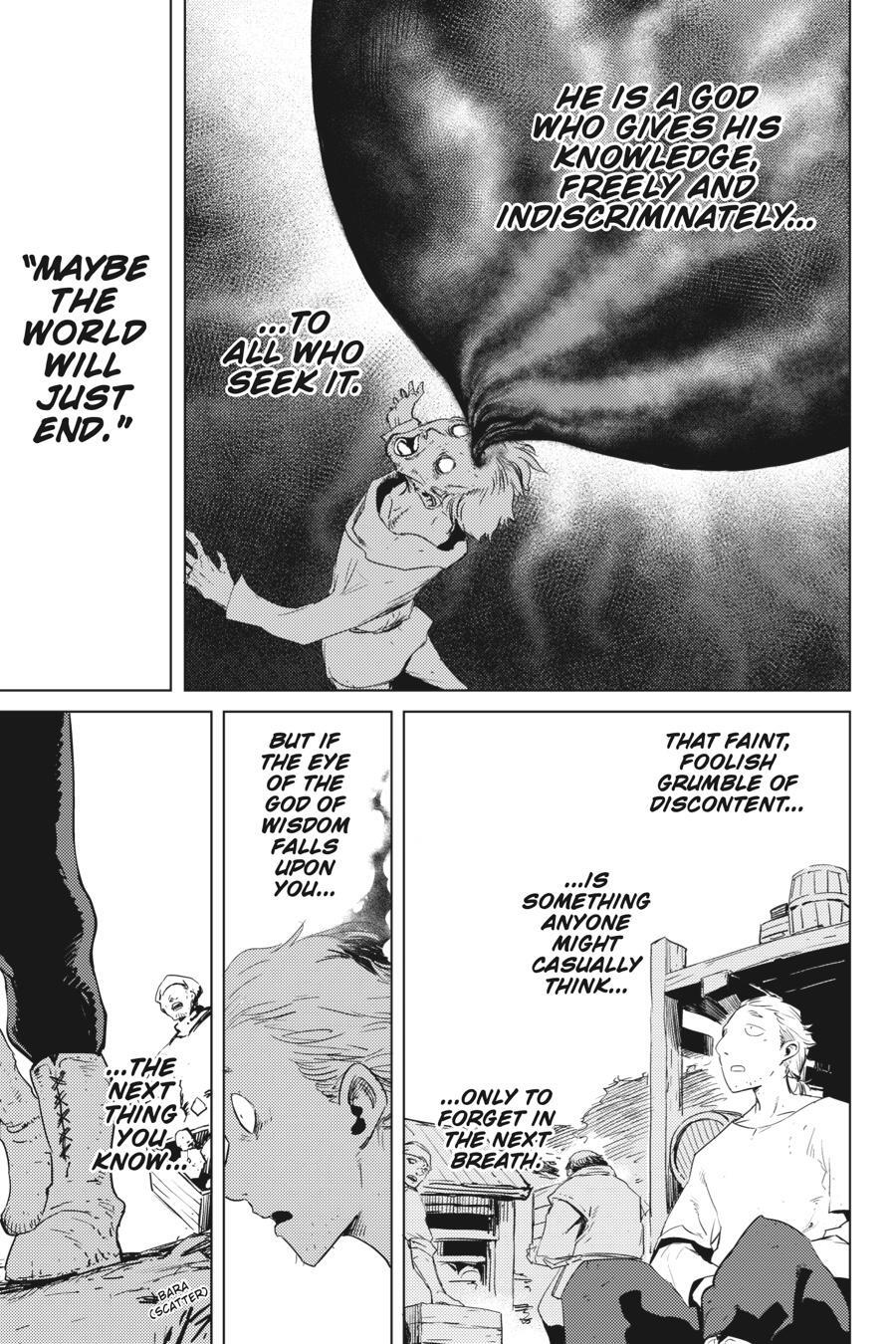 Read Goblin Slayer Manga Online