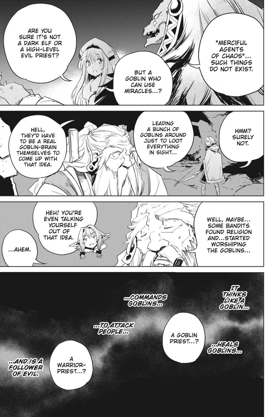Read Goblin Slayer Manga Online