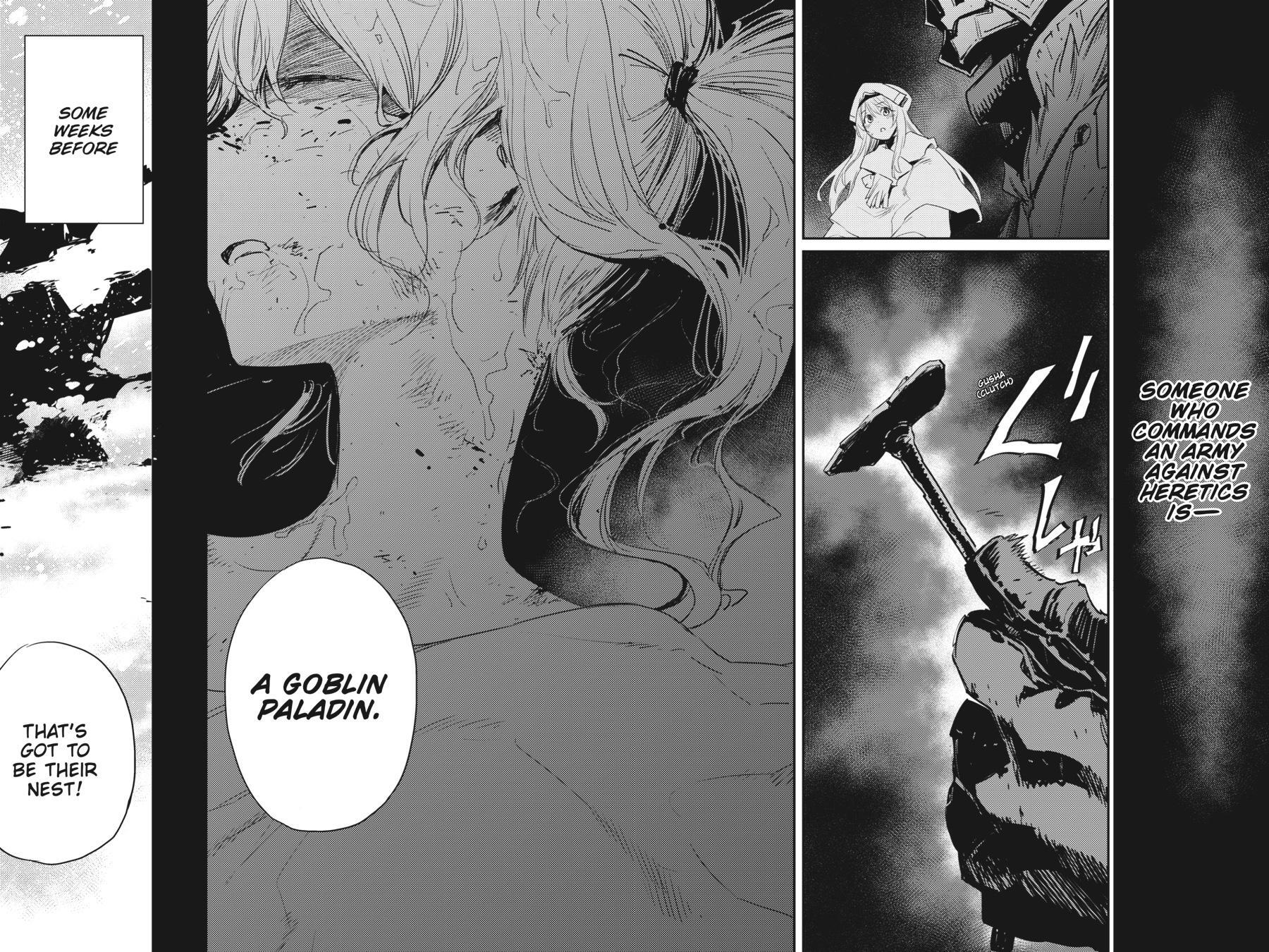 Read Goblin Slayer Manga Online