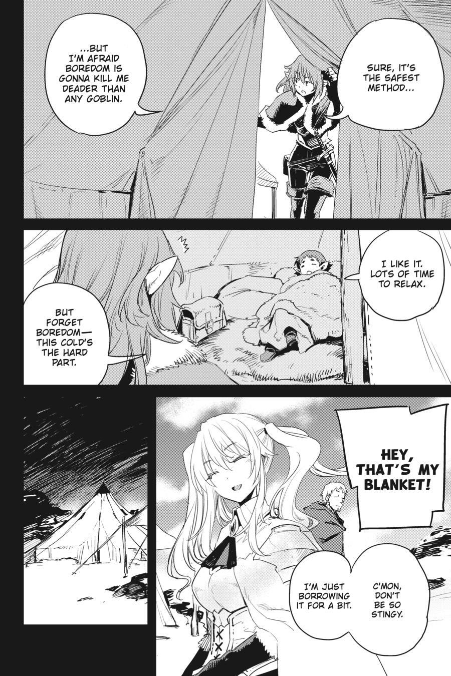 Read Goblin Slayer Manga Online