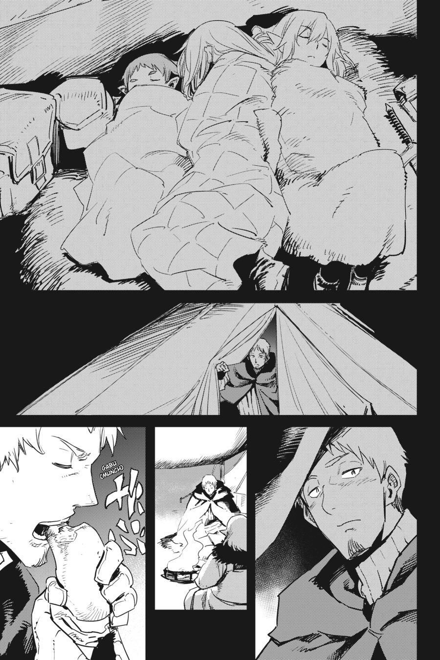 Read Goblin Slayer Manga Online
