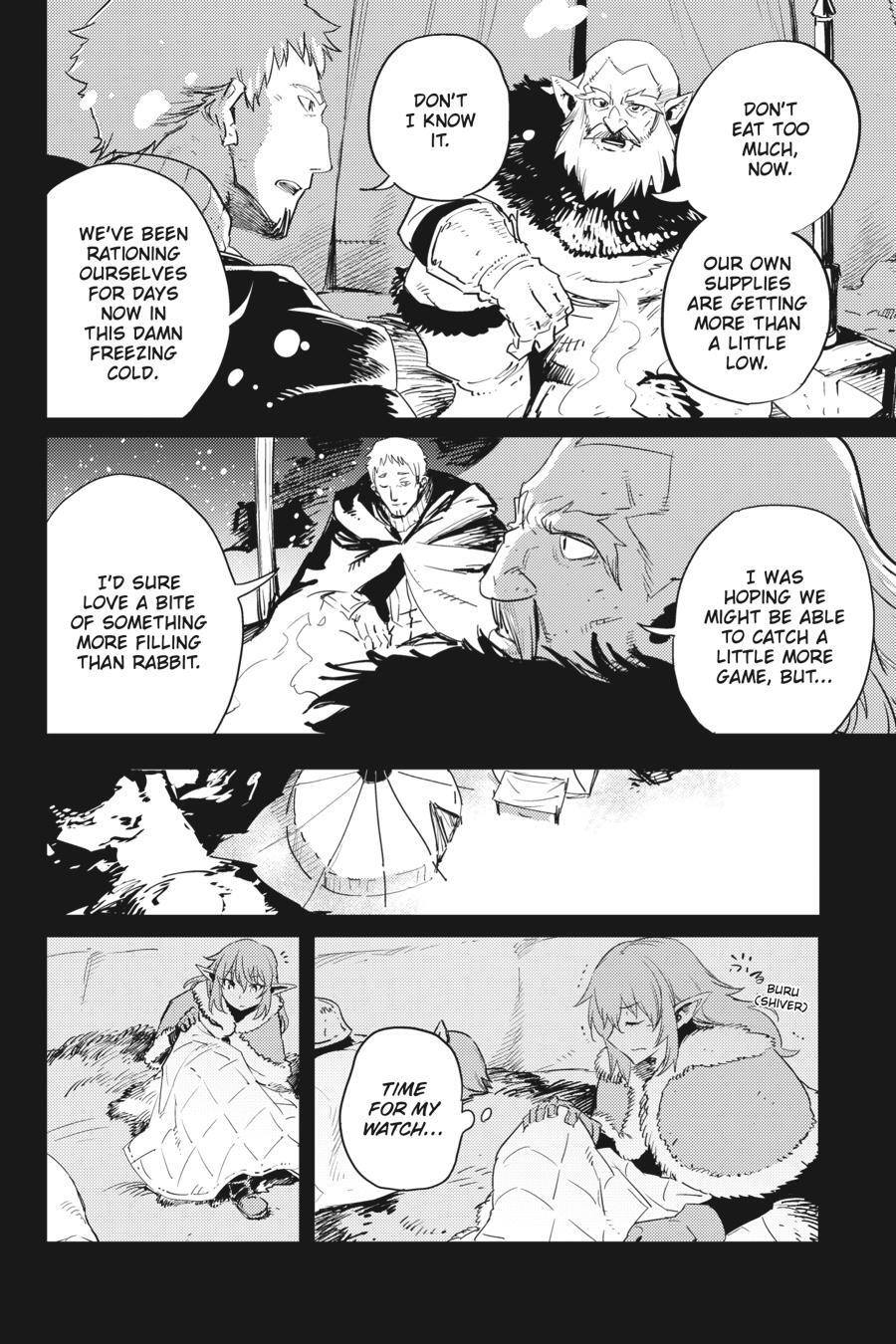 Read Goblin Slayer Manga Online