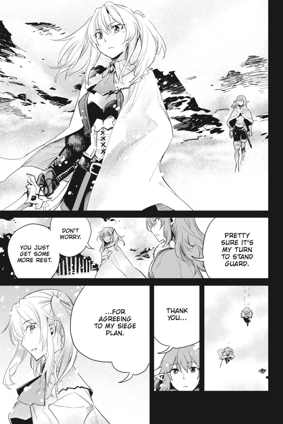 Read Goblin Slayer Manga Online