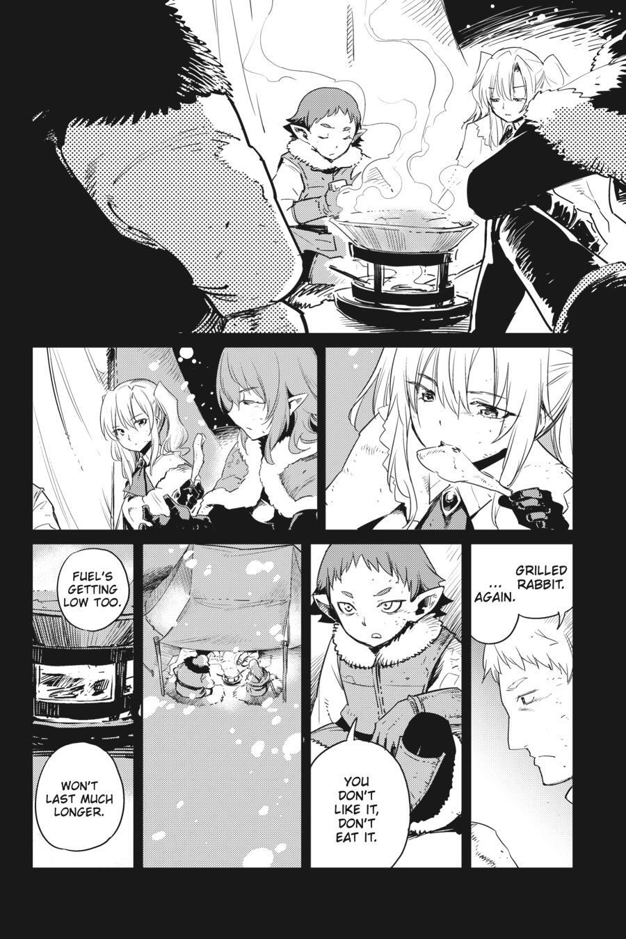 Read Goblin Slayer Manga Online