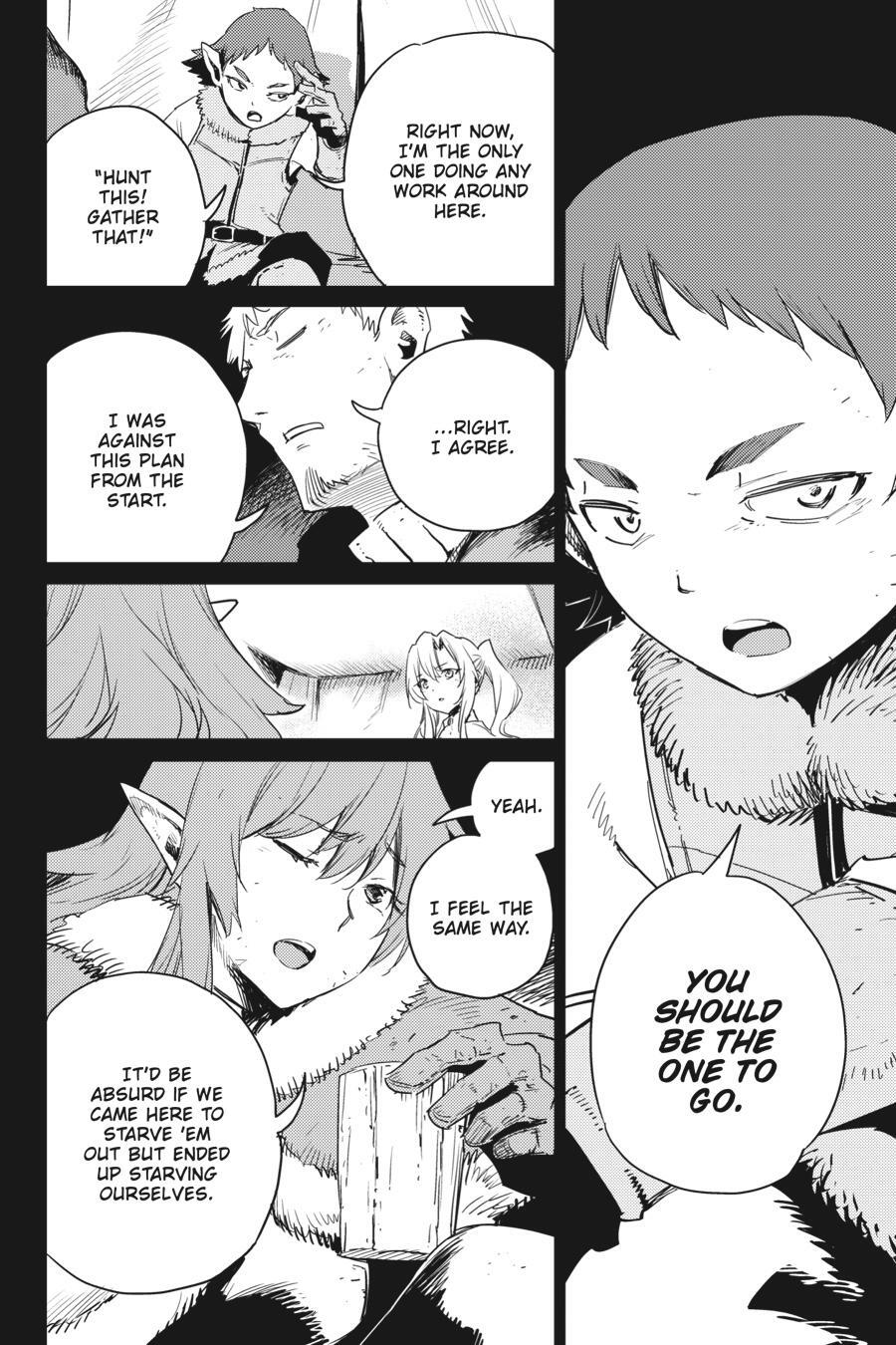 Read Goblin Slayer Manga Online