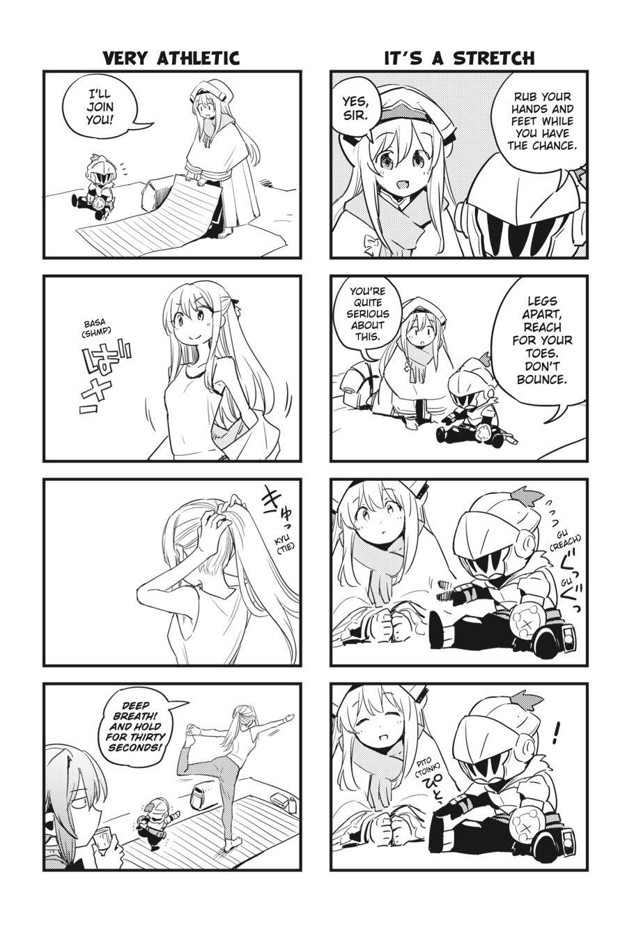 Read Goblin Slayer Manga Online