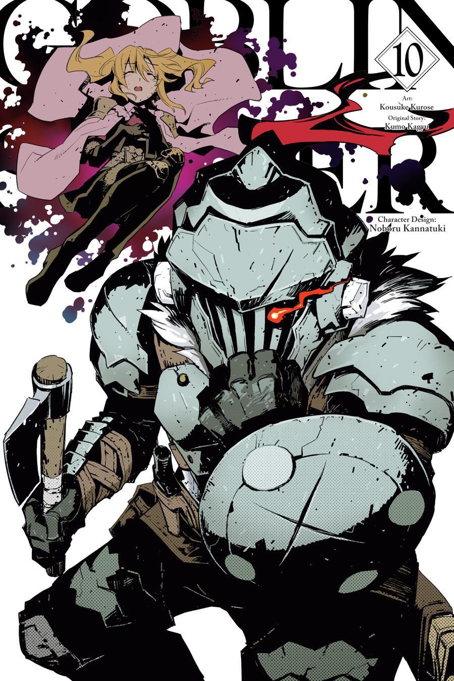 Read Goblin Slayer Manga Online