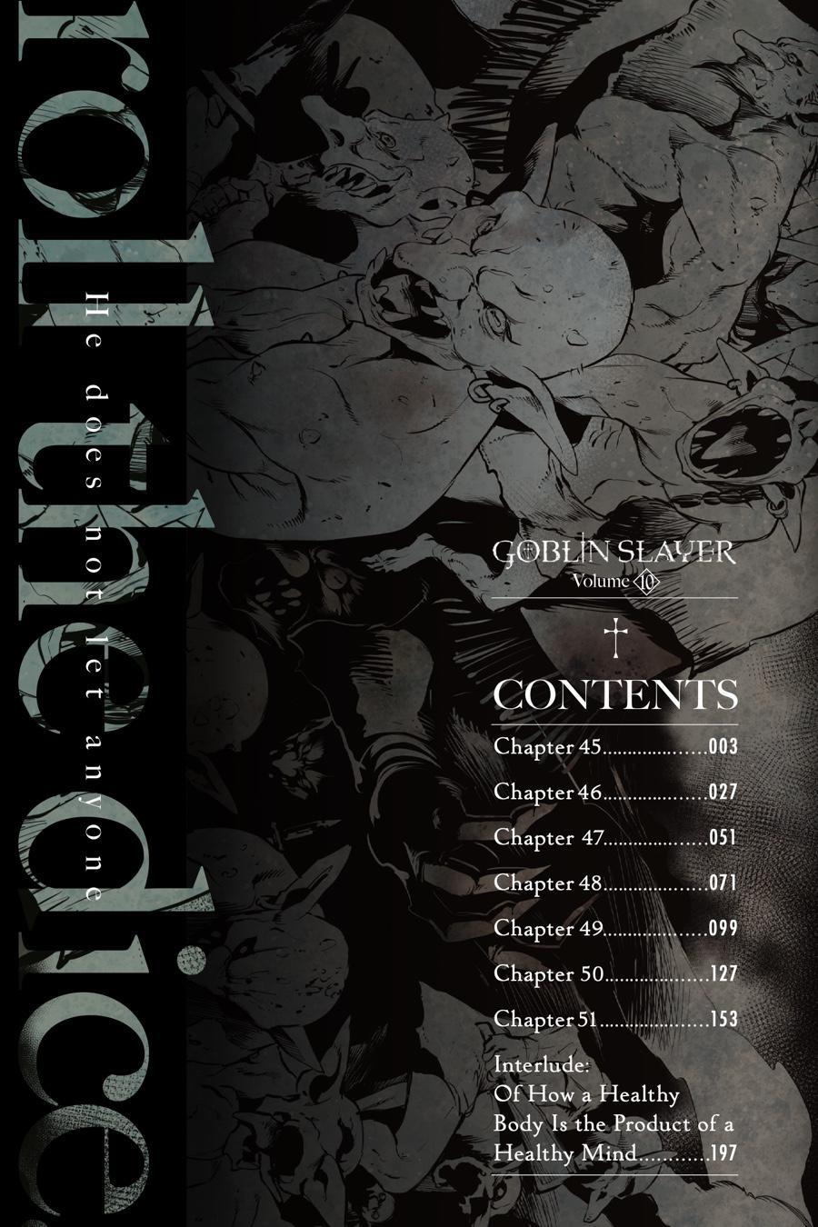 Read Goblin Slayer Manga Online
