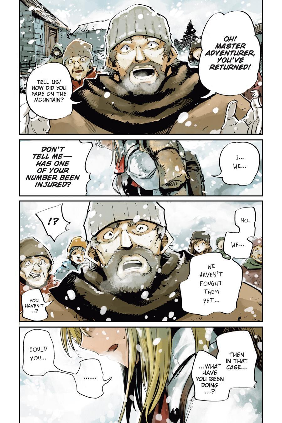 Read Goblin Slayer Manga Online