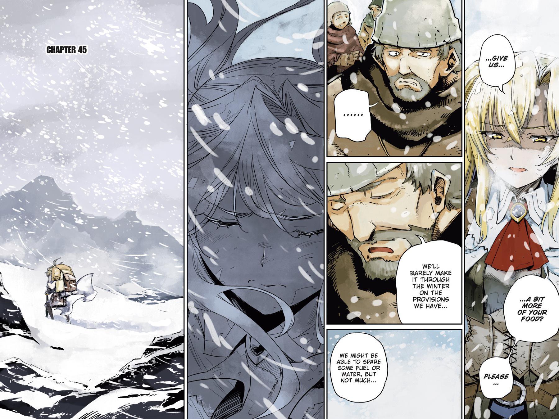 Read Goblin Slayer Manga Online