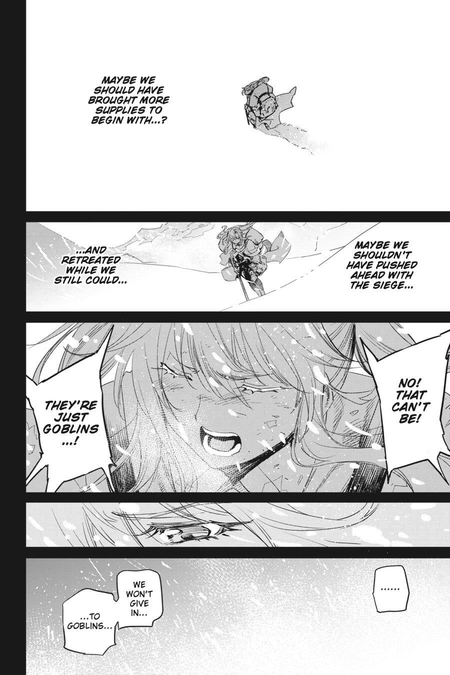 Read Goblin Slayer Manga Online