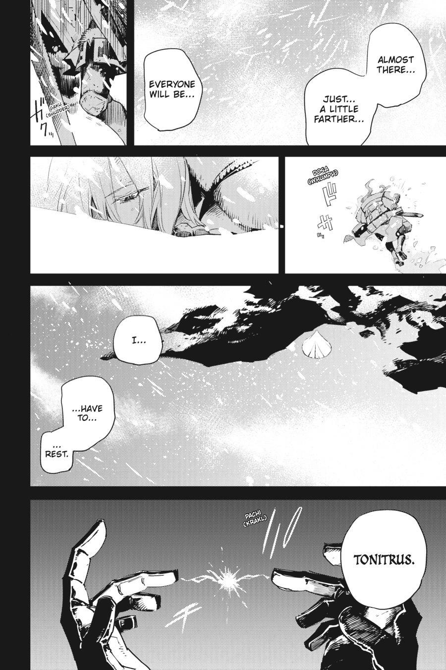 Read Goblin Slayer Manga Online