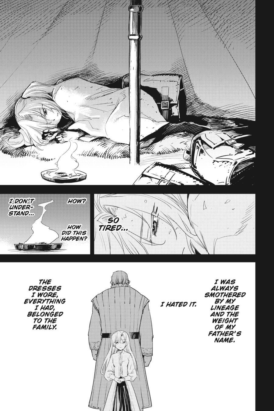 Read Goblin Slayer Manga Online