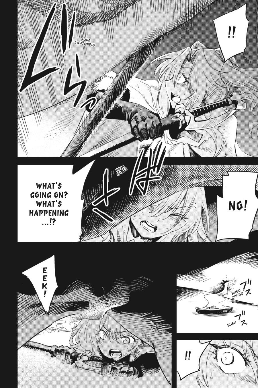Read Goblin Slayer Manga Online
