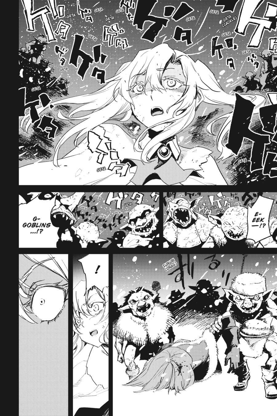Read Goblin Slayer Manga Online