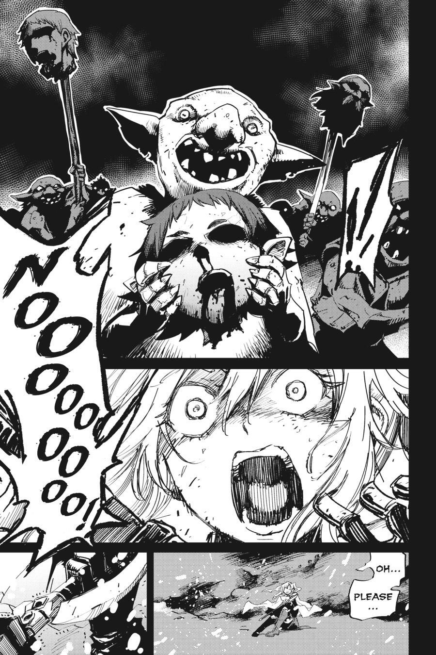 Read Goblin Slayer Manga Online
