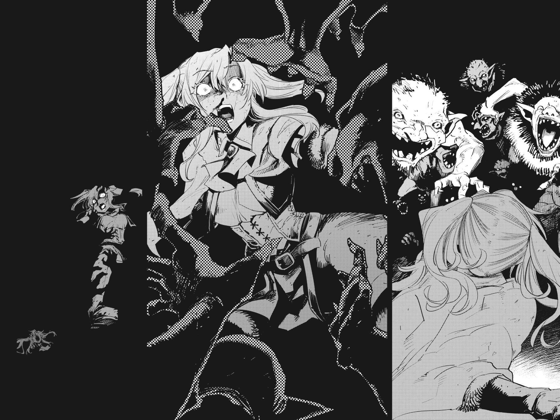 Read Goblin Slayer Manga Online