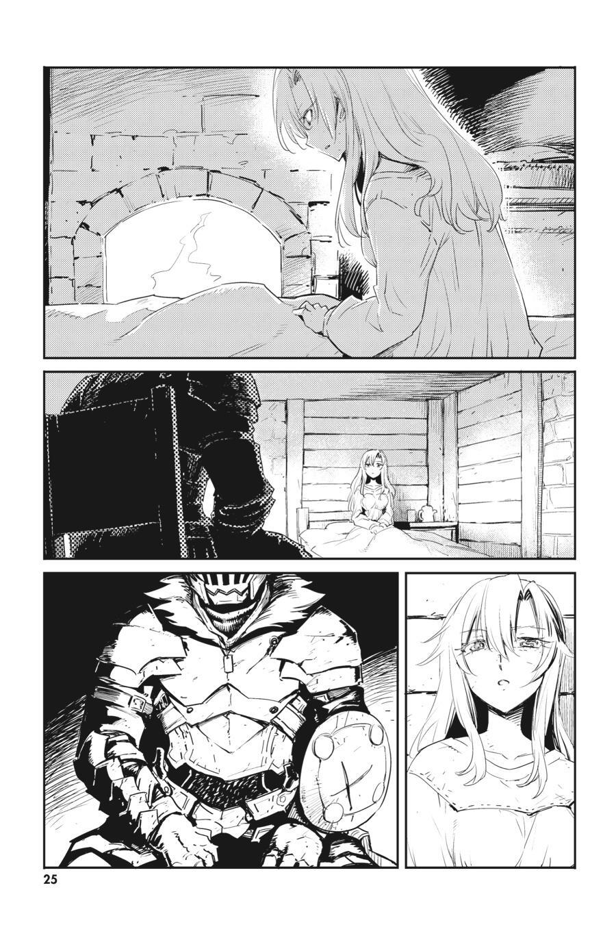 Read Goblin Slayer Manga Online