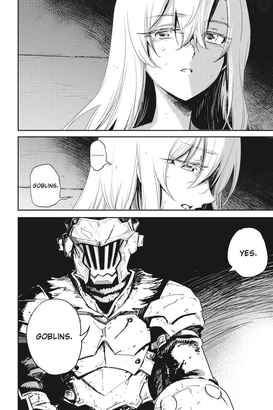 Read Goblin Slayer Manga Online