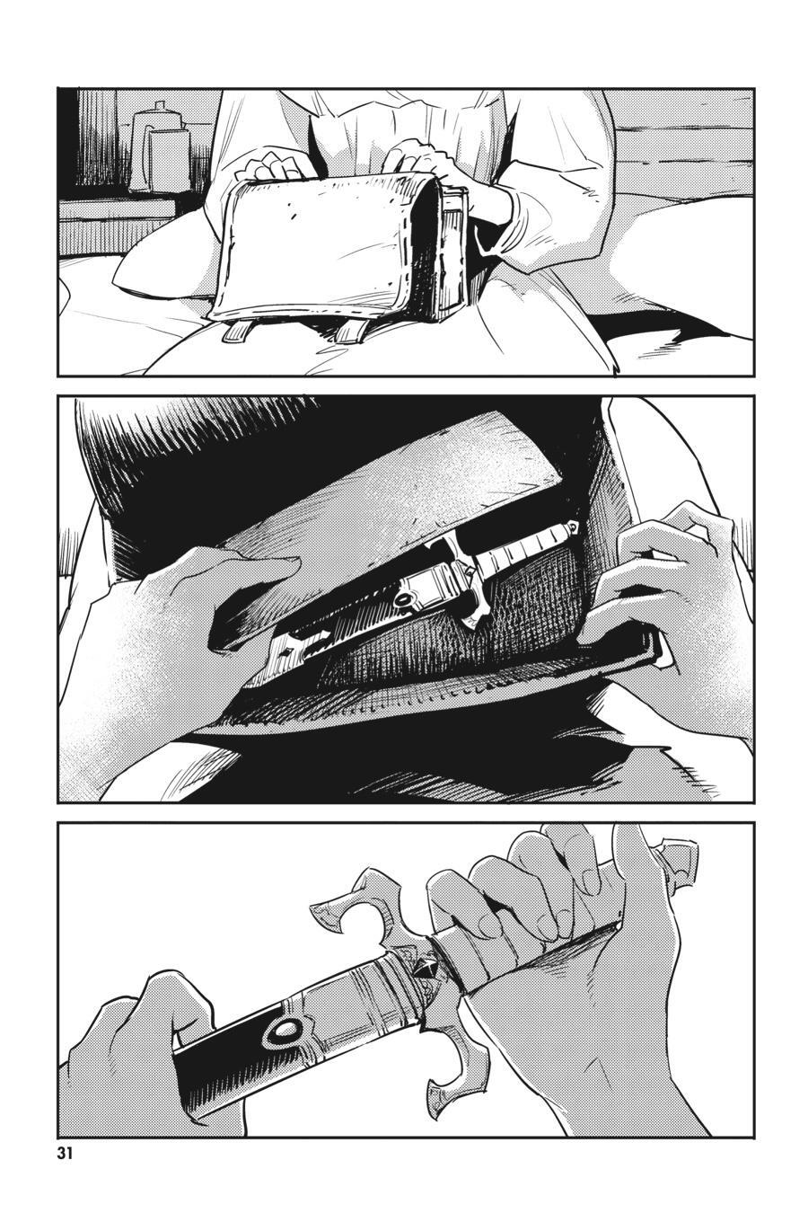 Read Goblin Slayer Manga Online