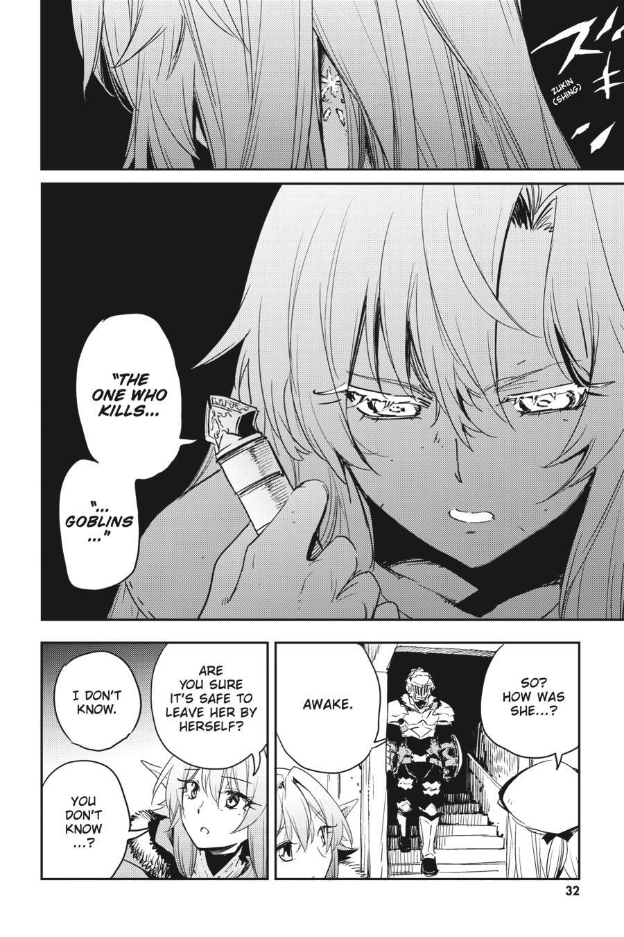 Read Goblin Slayer Manga Online