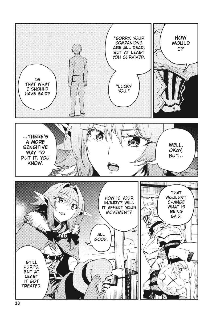 Read Goblin Slayer Manga Online