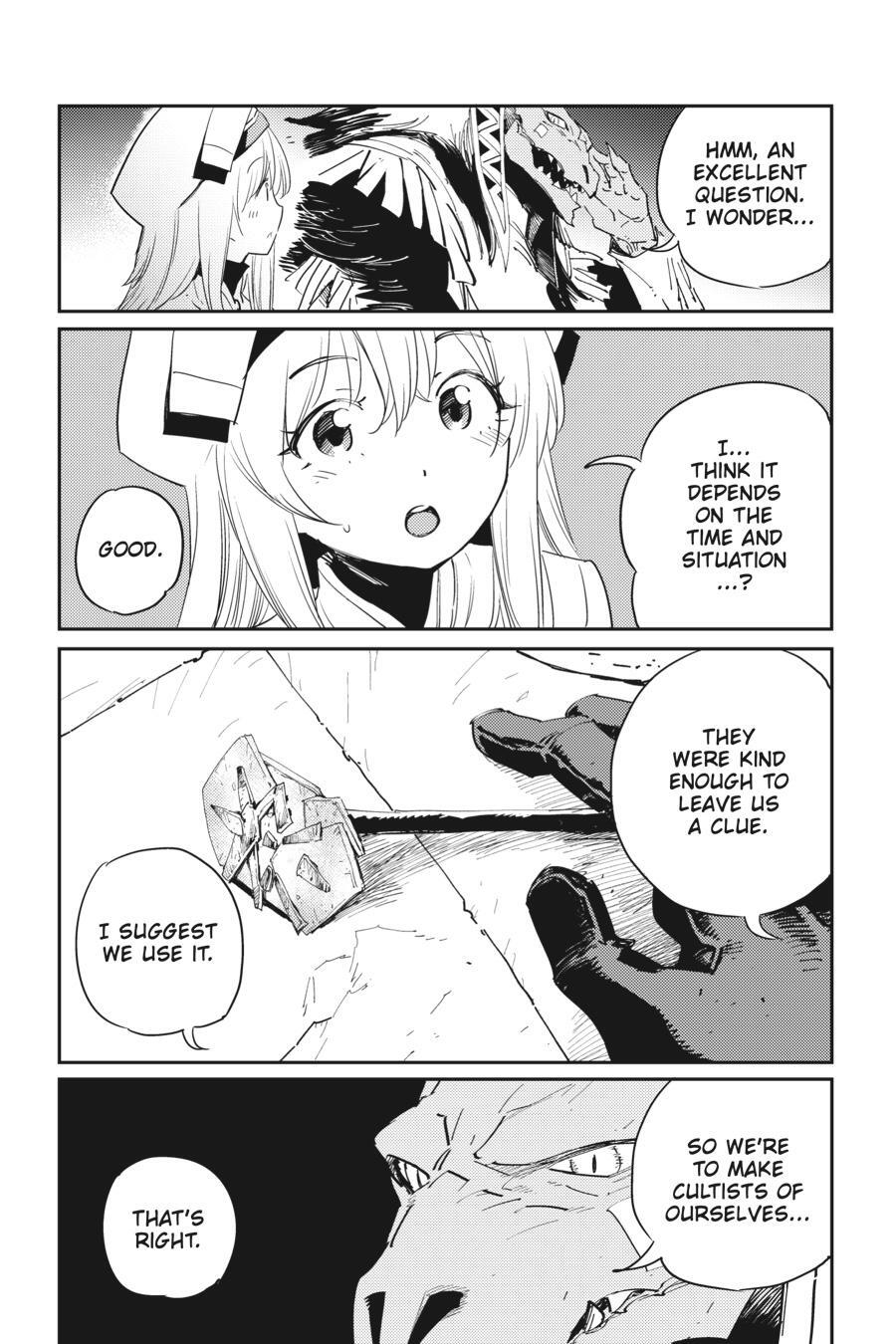 Read Goblin Slayer Manga Online
