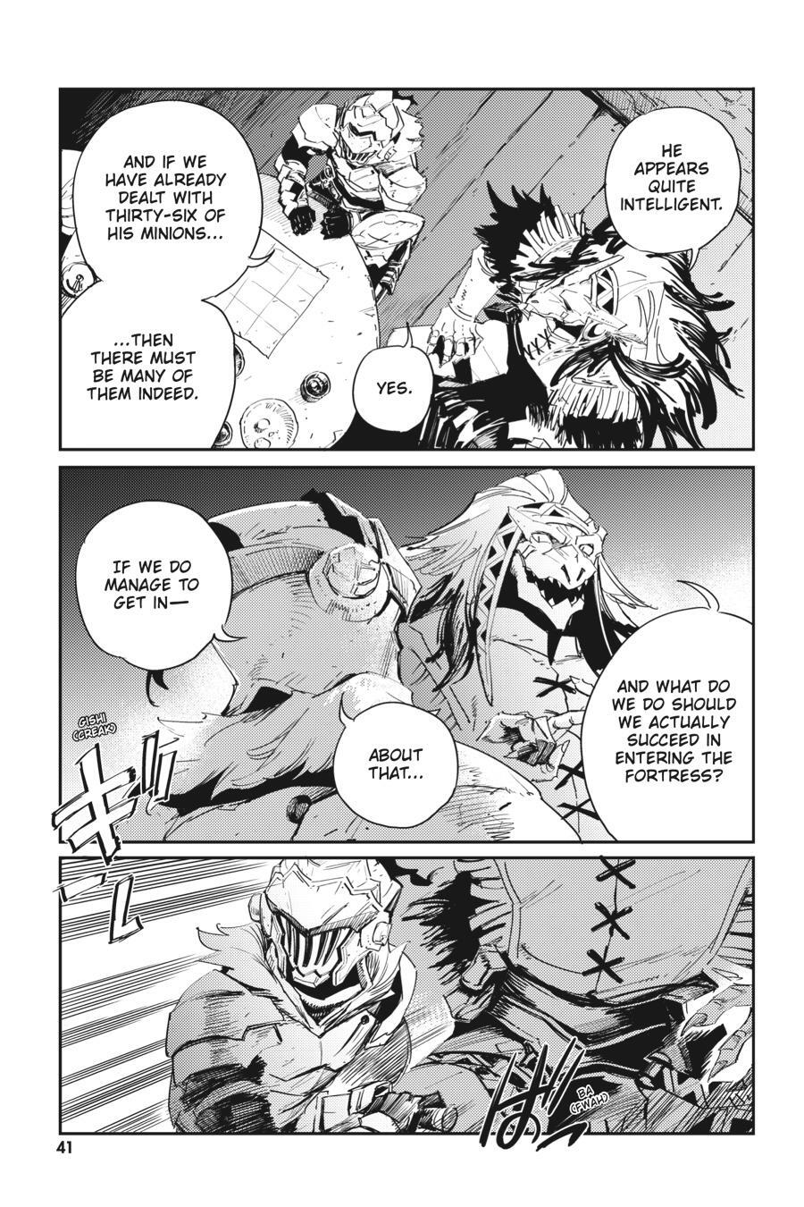 Read Goblin Slayer Manga Online