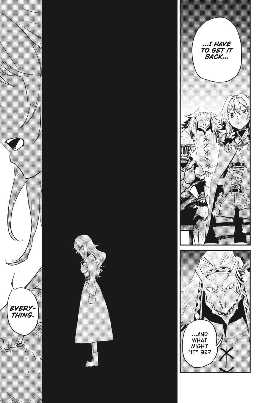 Read Goblin Slayer Manga Online