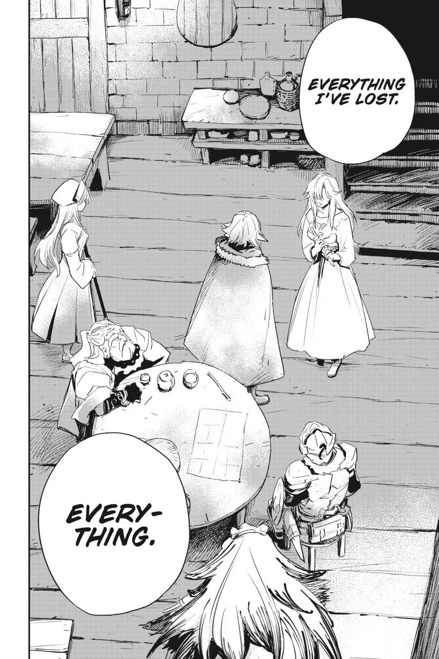 Read Goblin Slayer Manga Online