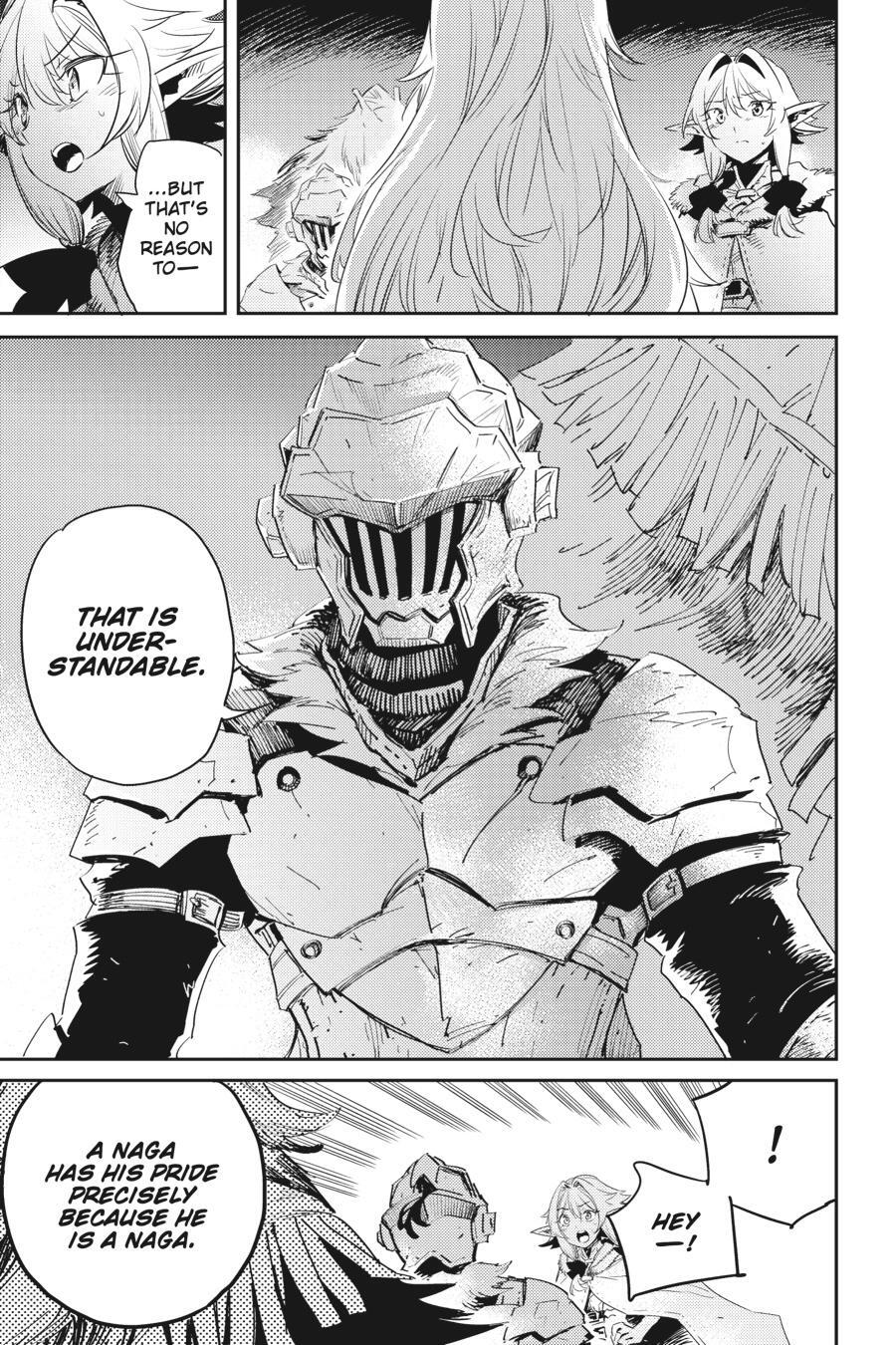 Read Goblin Slayer Manga Online