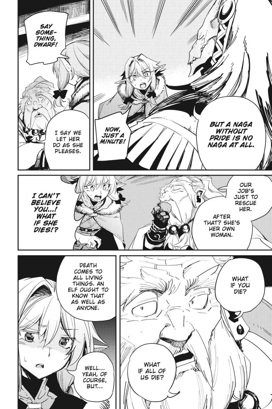 Read Goblin Slayer Manga Online