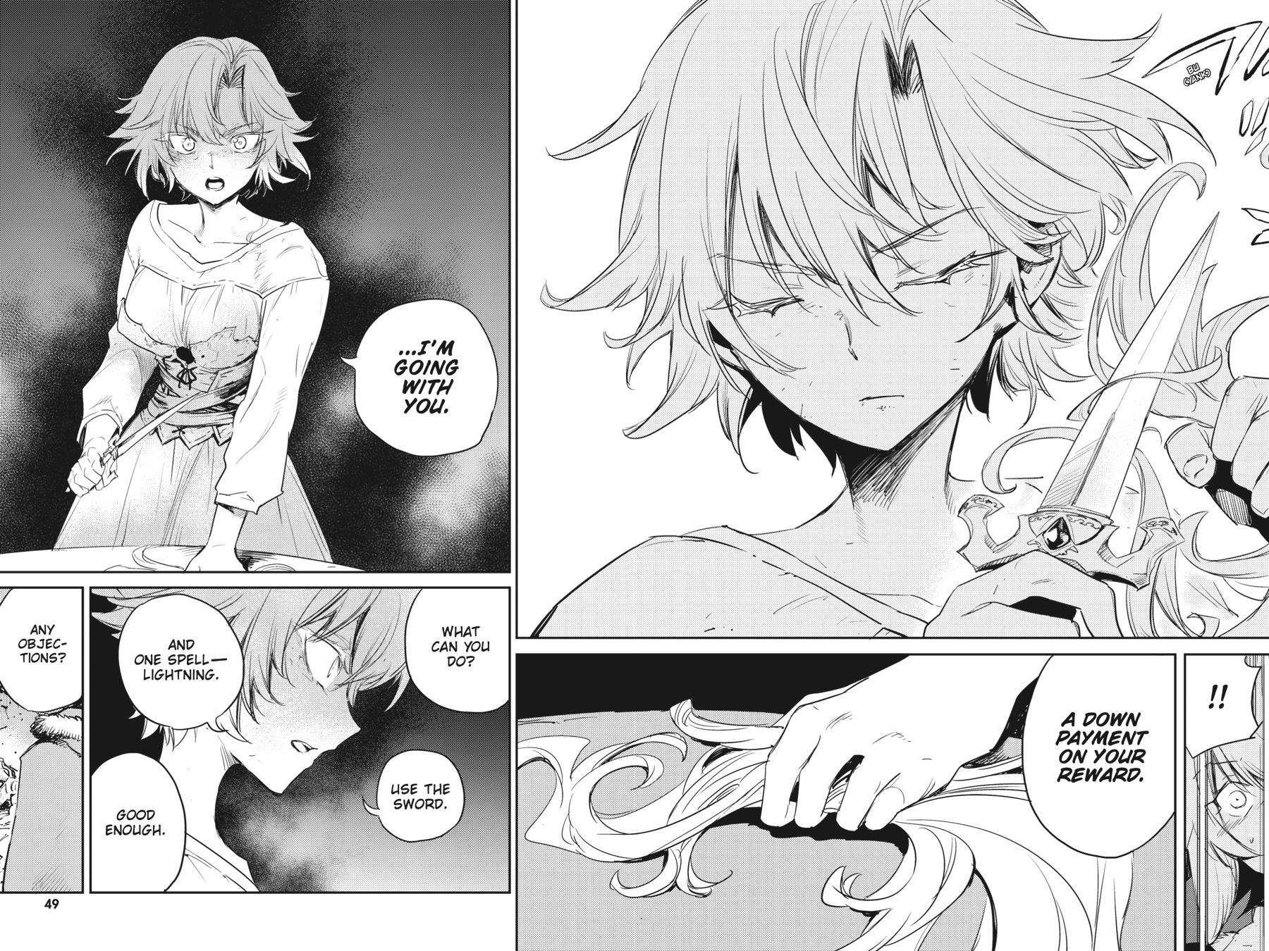 Read Goblin Slayer Manga Online