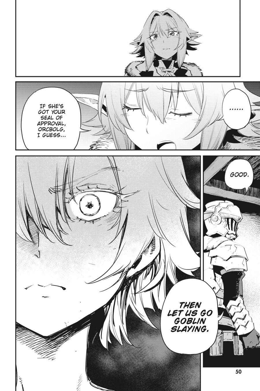 Read Goblin Slayer Manga Online