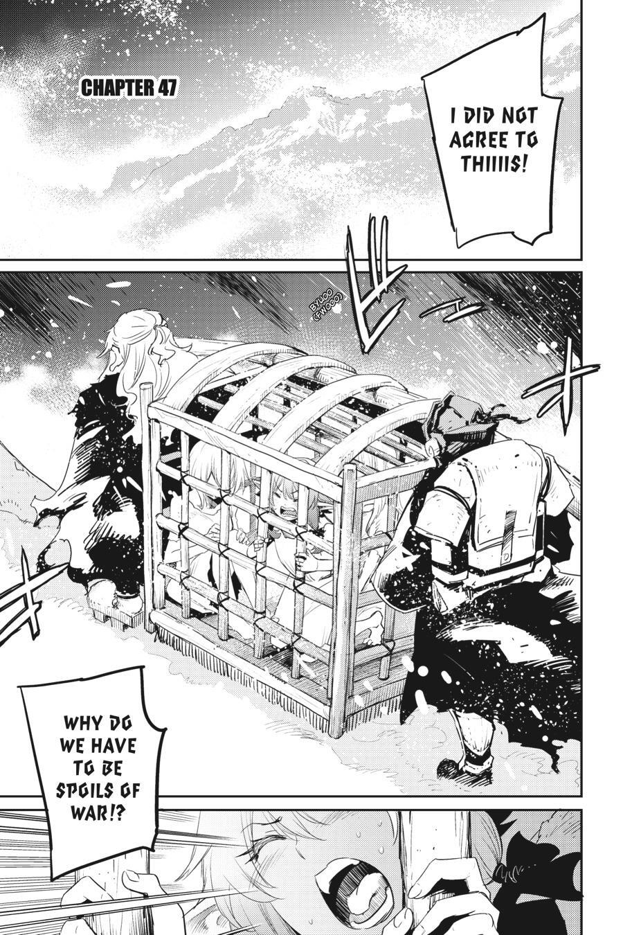 Read Goblin Slayer Manga Online