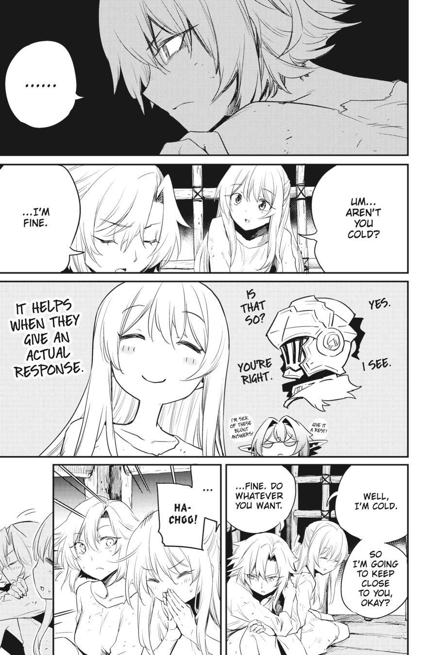 Read Goblin Slayer Manga Online