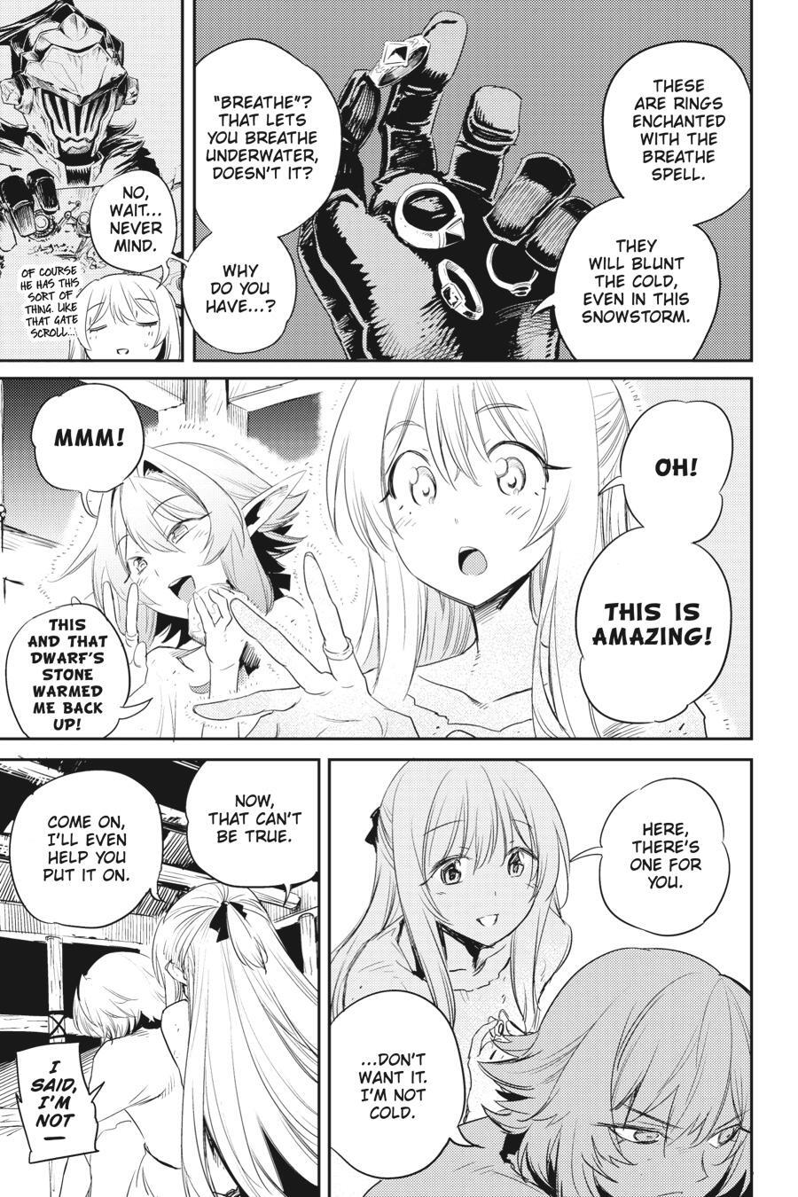 Read Goblin Slayer Manga Online