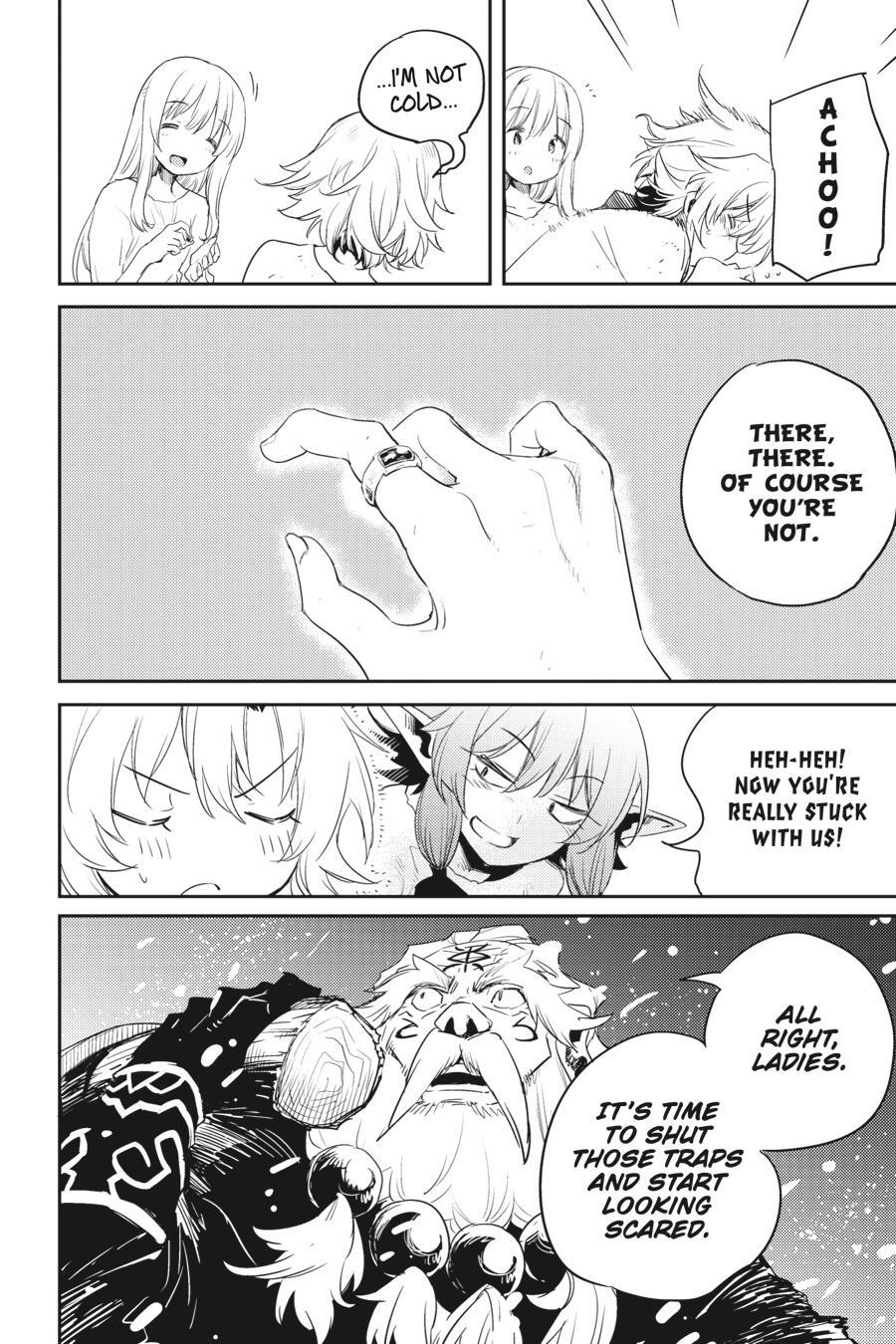 Read Goblin Slayer Manga Online