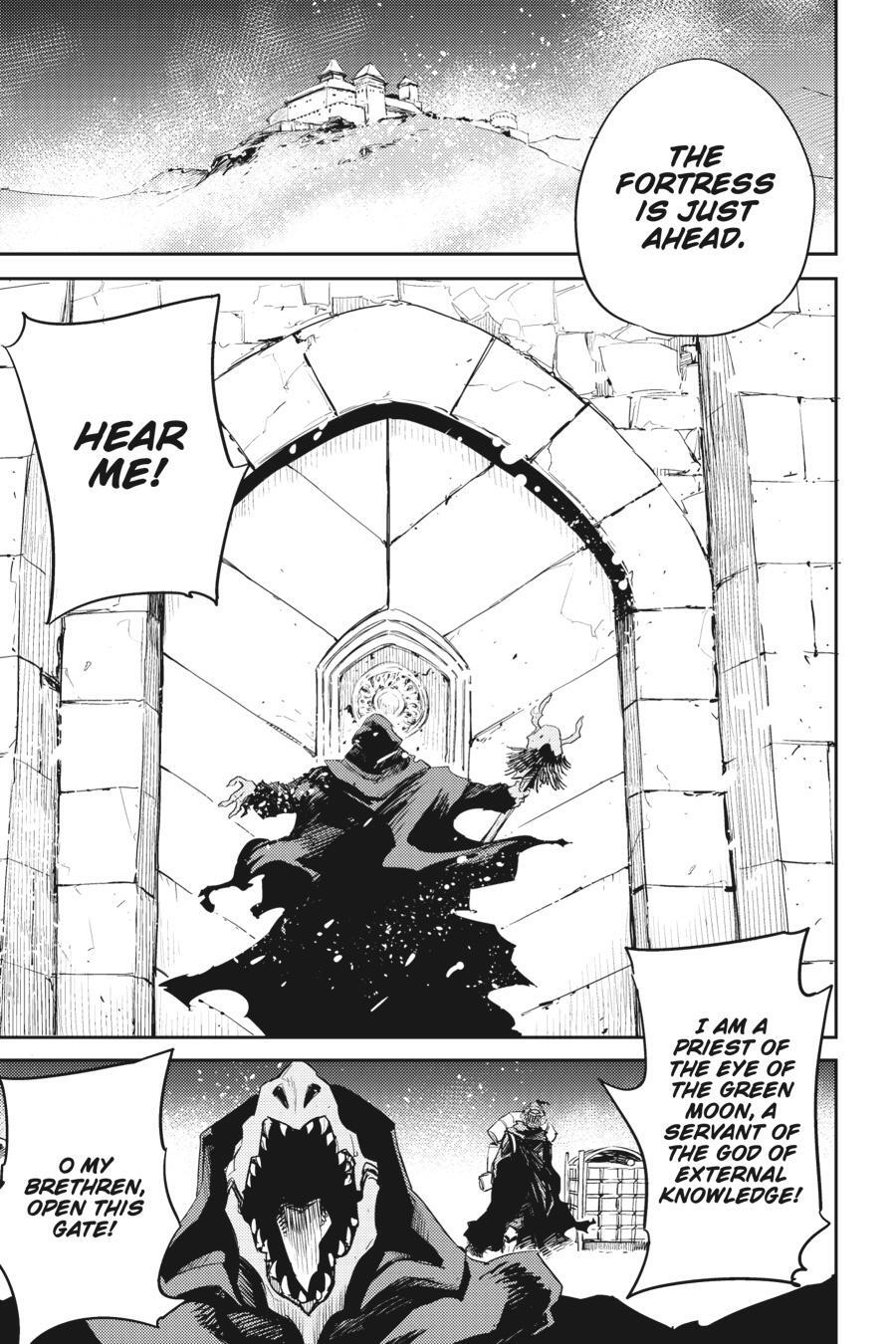Read Goblin Slayer Manga Online