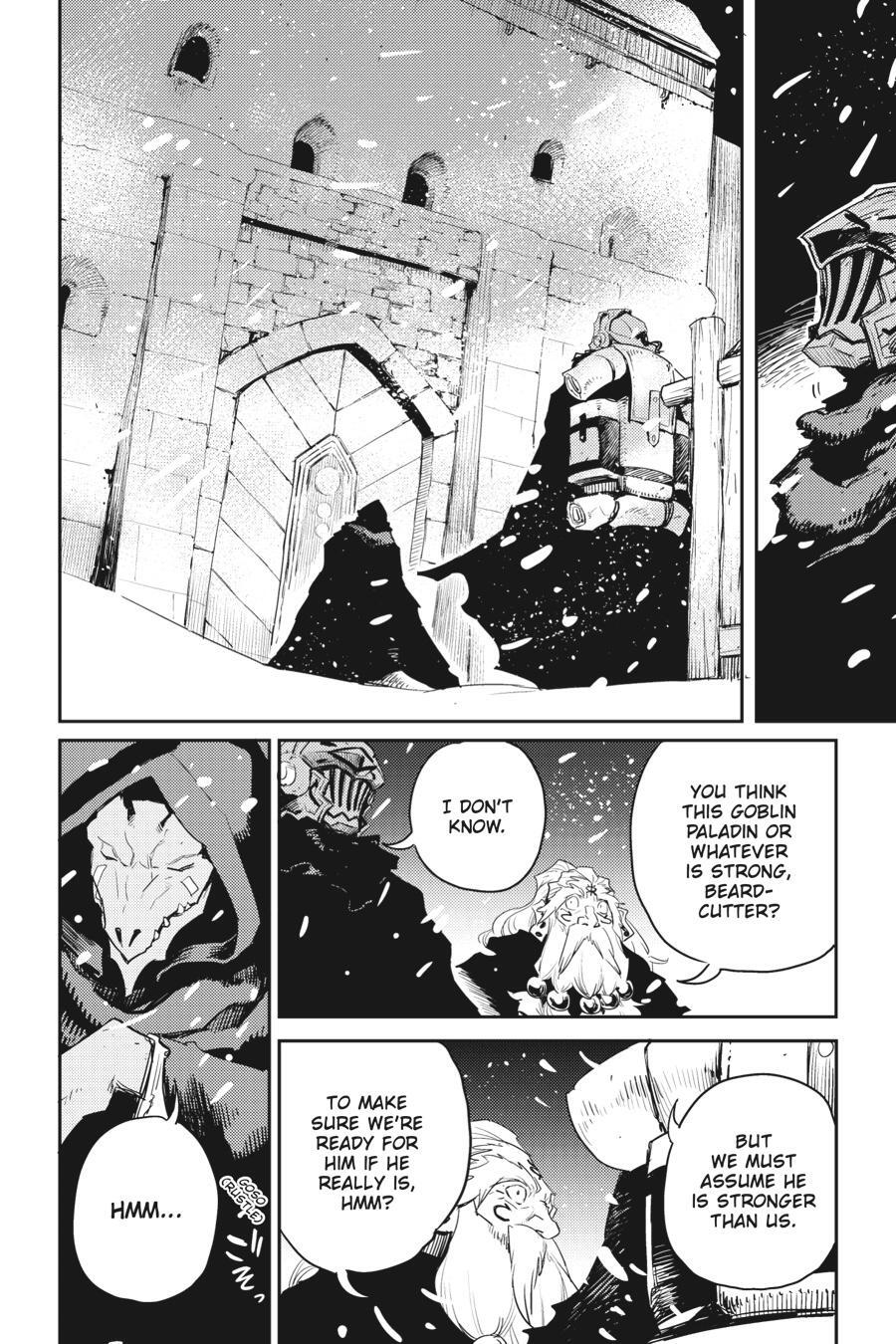 Read Goblin Slayer Manga Online